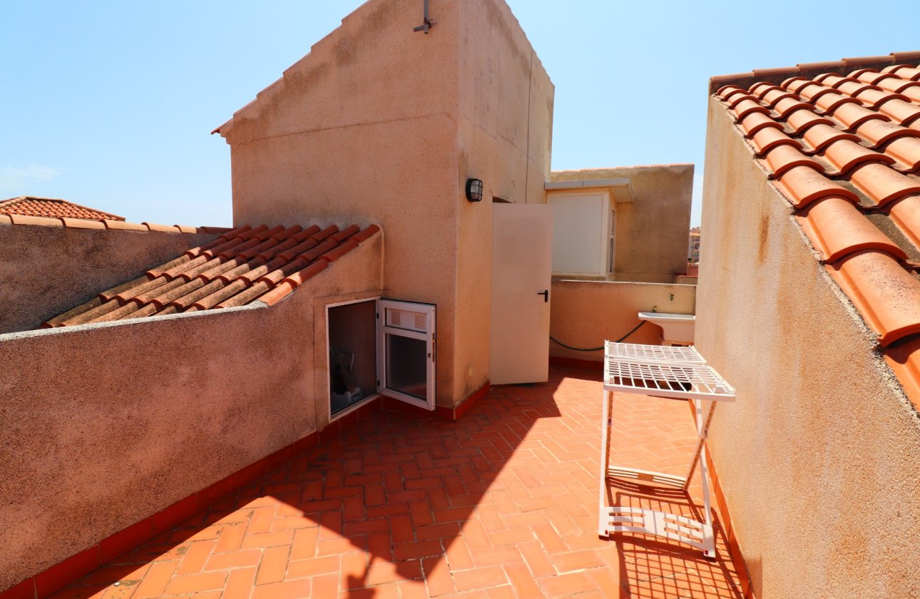 Resale - Apartment / flat - Orihuela Costa - Playa Flamenca