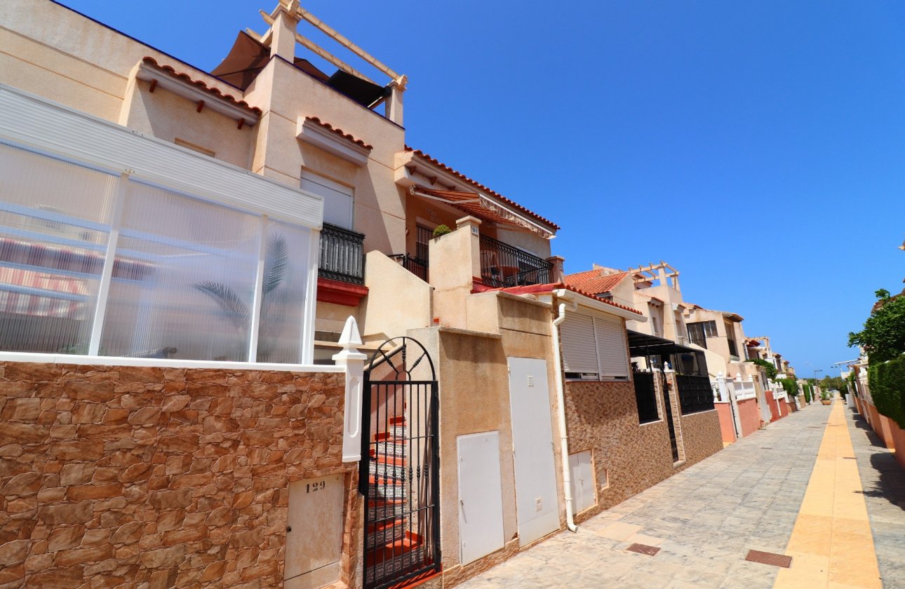 Resale - Apartment / flat - Orihuela Costa - Playa Flamenca