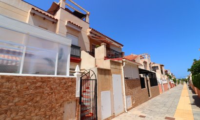 Resale - Apartment / flat - Orihuela Costa - Playa Flamenca