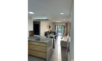 Resale - Apartment / flat - Cabo Roig