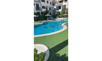Resale - Apartment / flat - Cabo Roig