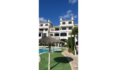 Resale - Apartment / flat - Cabo Roig