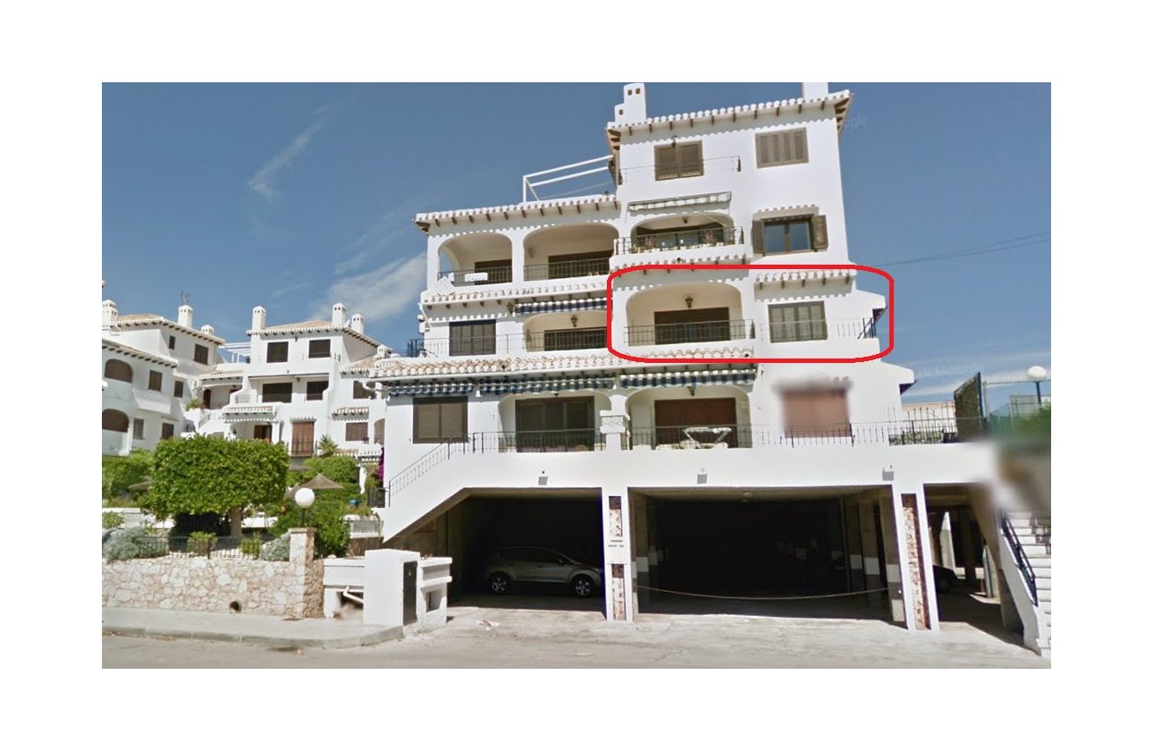 Resale - Apartment / flat - Cabo Roig