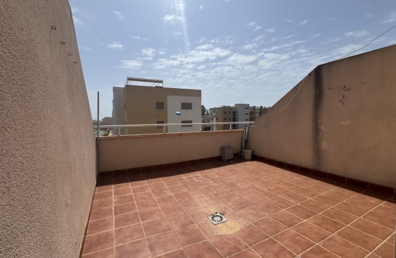 Resale - Duplex - Orihuela Costa