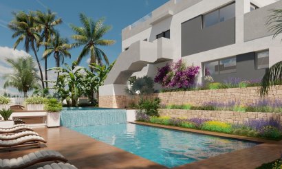 New Build - Bungalow - Torrevieja - Lago Jardín II