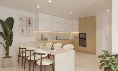 New Build - Bungalow - Torrevieja - Lago Jardín II