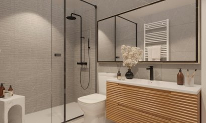 New Build - Bungalow - Torrevieja - Lago Jardín II