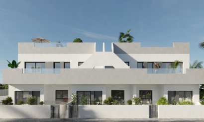 New Build - Bungalow - Torrevieja - Lago Jardín II