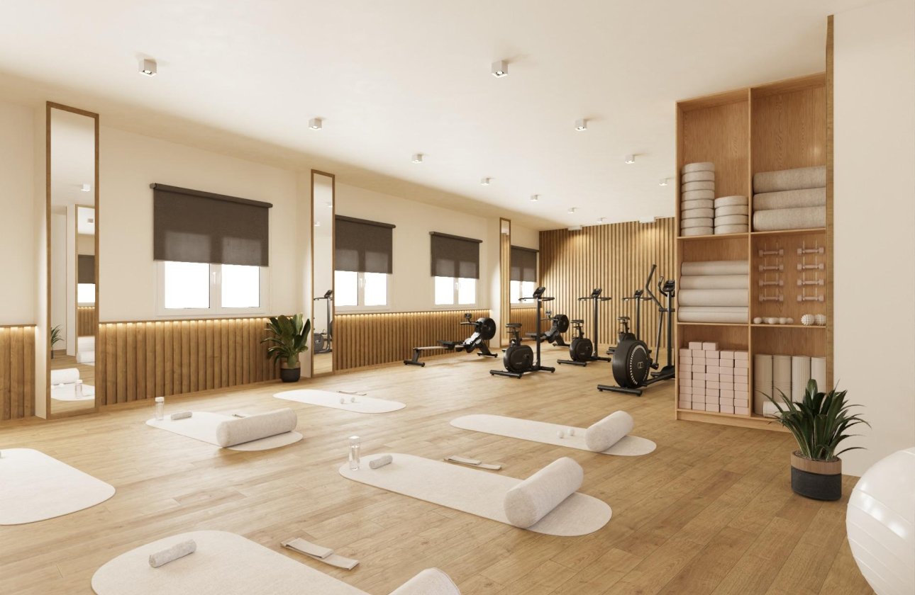 New Build - Apartment / flat - Aguilas - Playa de Levante