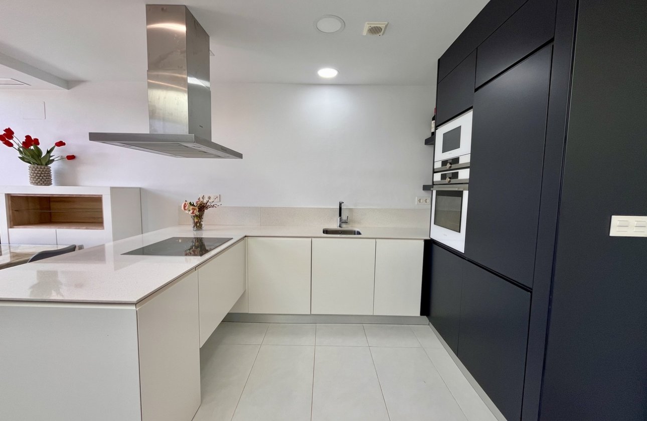 Resale - Villa - Los Dolses