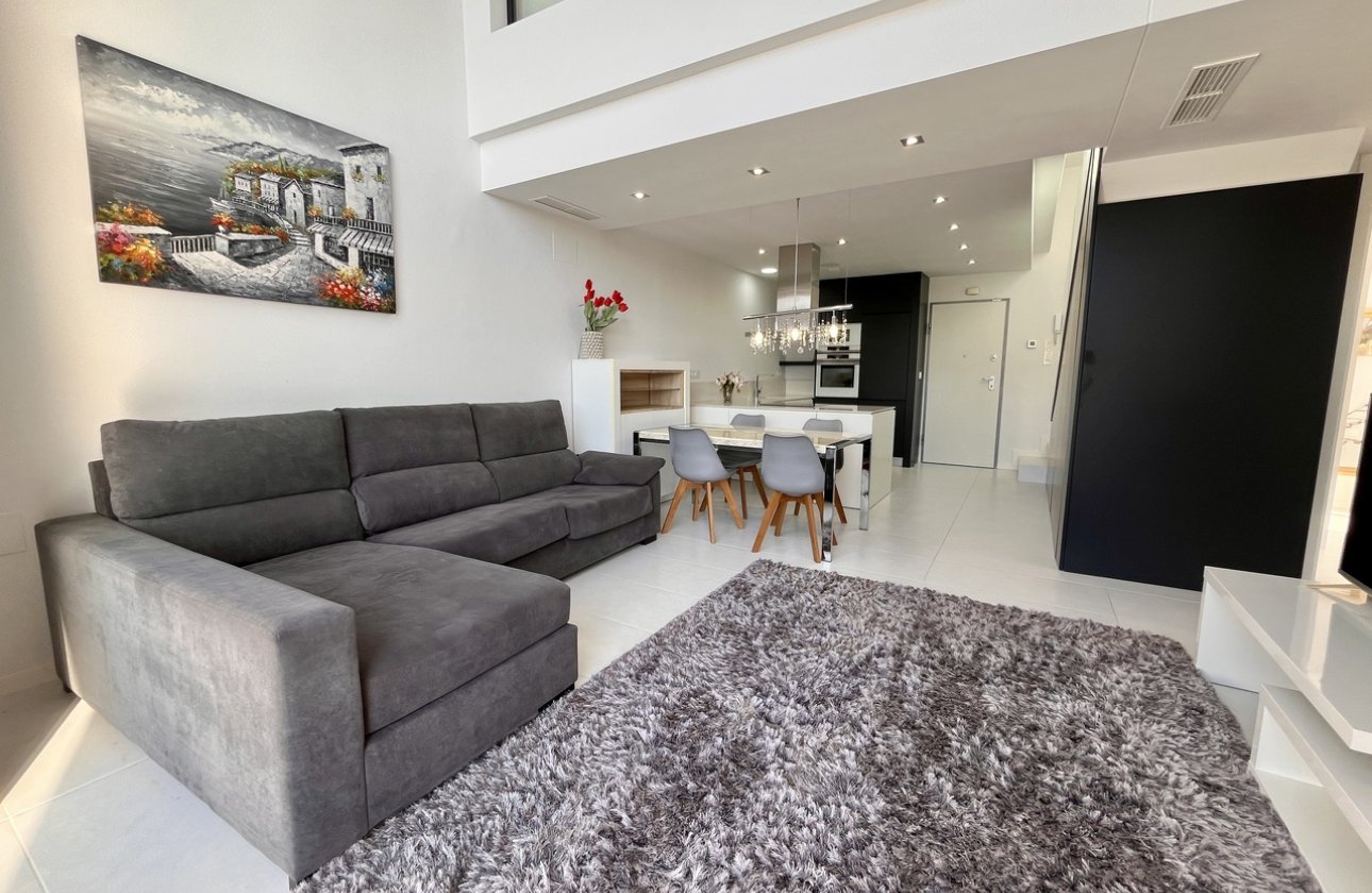 Resale - Villa - Los Dolses