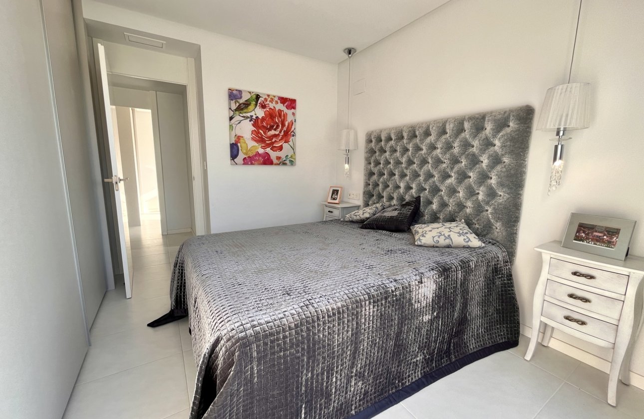 Resale - Villa - Los Dolses