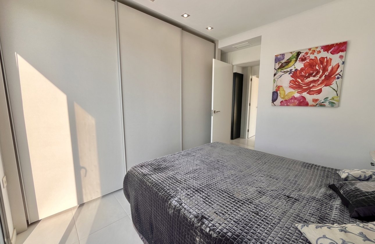 Resale - Villa - Los Dolses