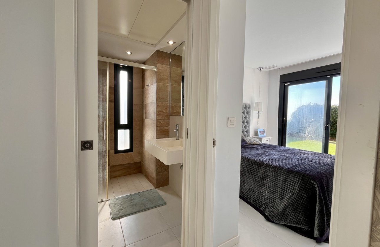 Resale - Villa - Los Dolses