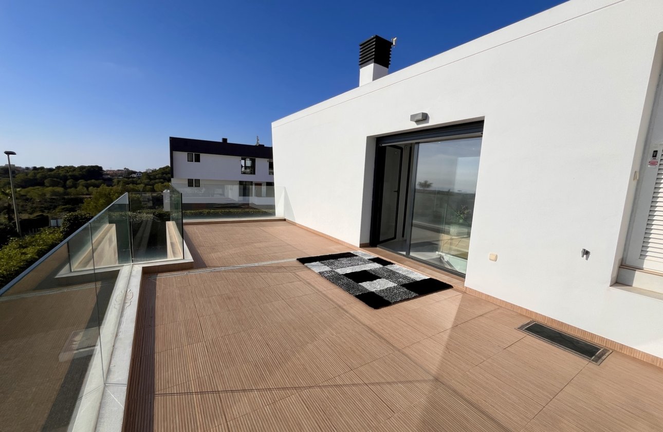 Resale - Villa - Los Dolses