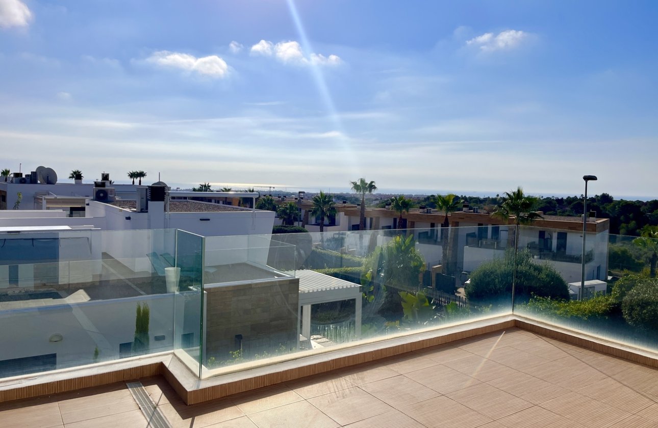 Resale - Villa - Los Dolses