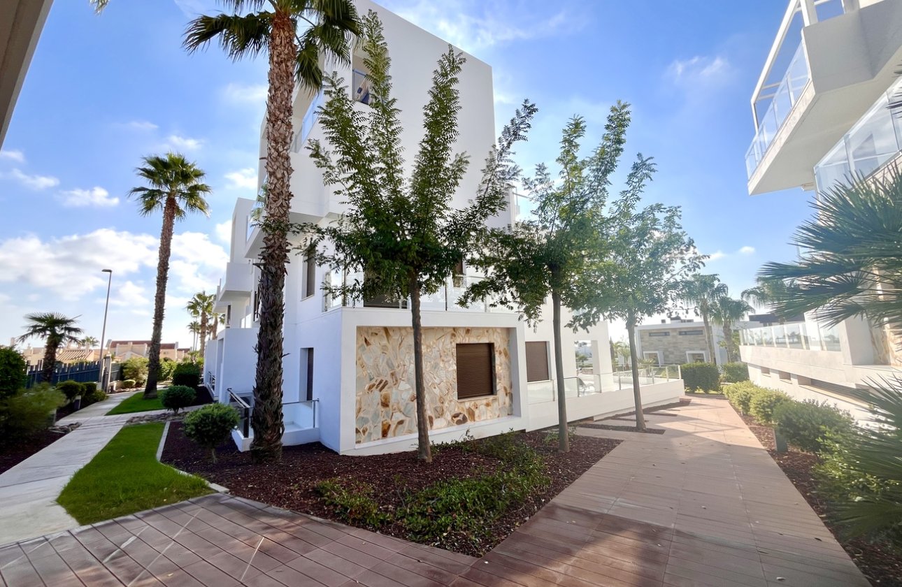 Resale - Villa - Los Dolses