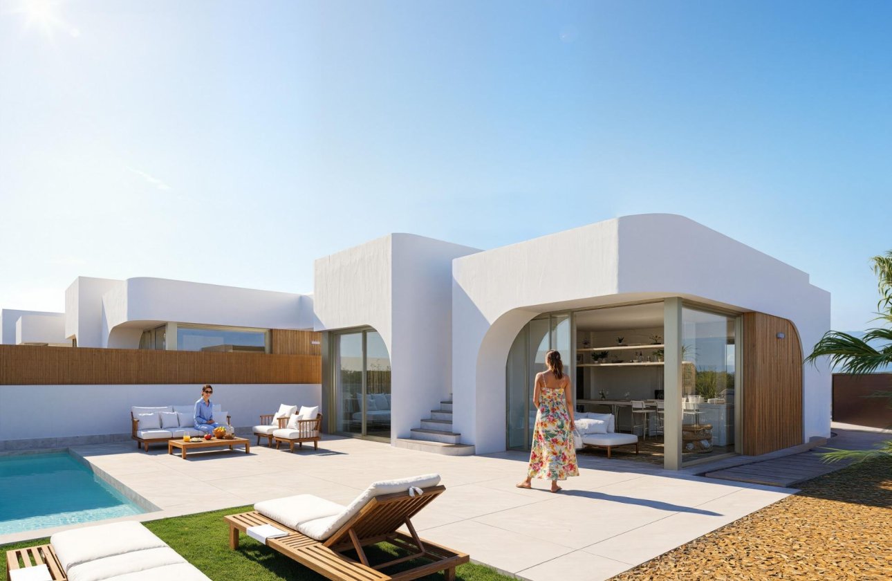 New Build - Villa - Los Alcazares - Serena Golf