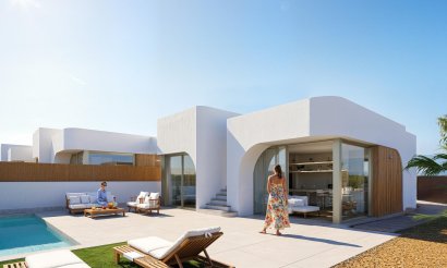 New Build - Villa - Los Alcazares - Serena Golf