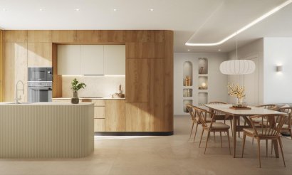 New Build - Villa - Los Alcazares - Serena Golf