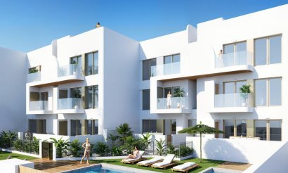 New Build - Apartment / flat - Los Alcazares - Serena Golf