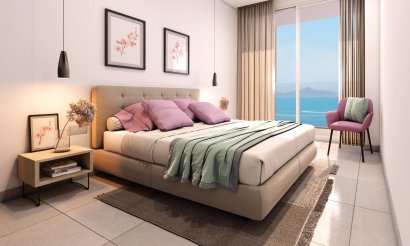 New Build - Penthouse - La Manga del Mar Menor - La Manga