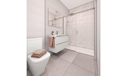 New Build - Penthouse - La Manga del Mar Menor - La Manga