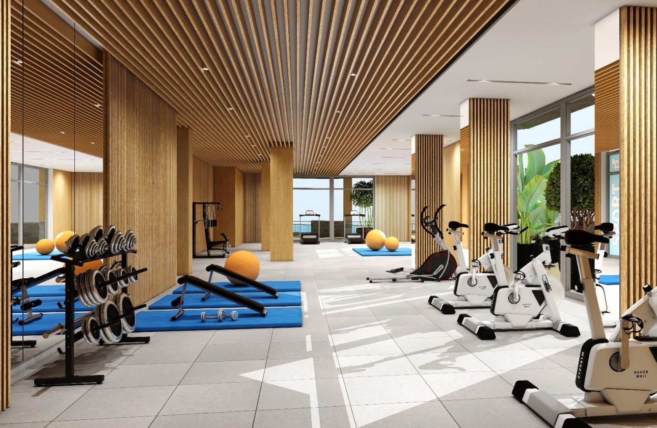 New Build - Penthouse - La Manga del Mar Menor - La Manga