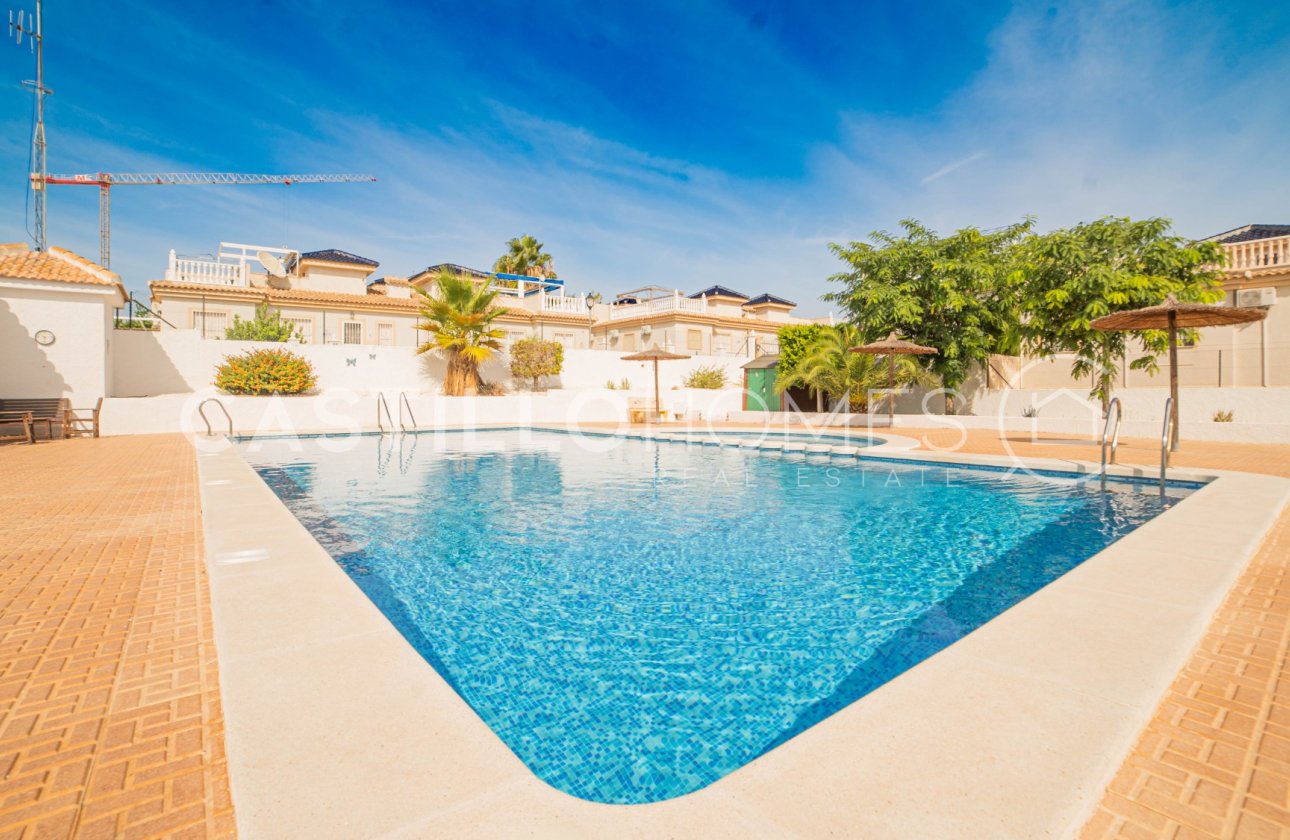 Resale - Villa - Rojales - Ciudad Quesada