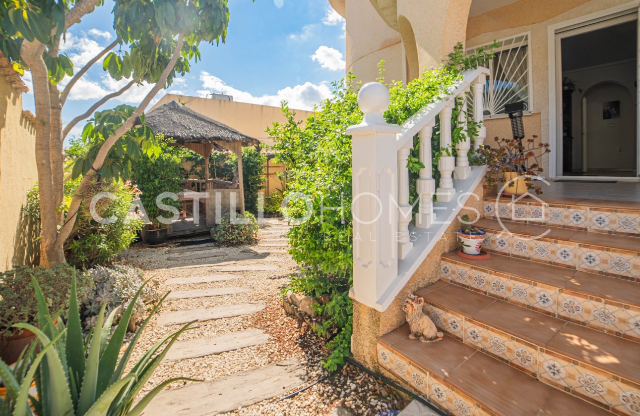 Resale - Villa - Rojales - Ciudad Quesada