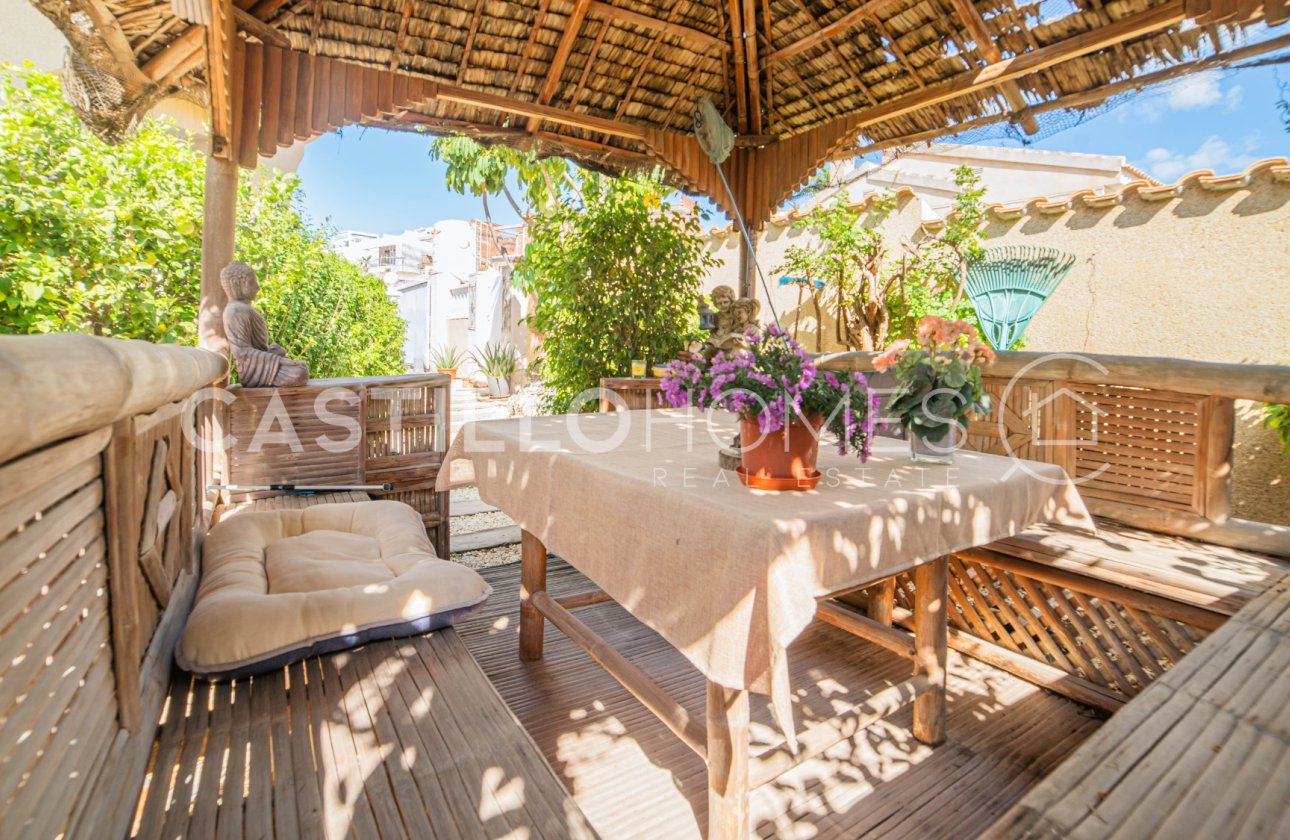 Resale - Villa - Rojales - Ciudad Quesada