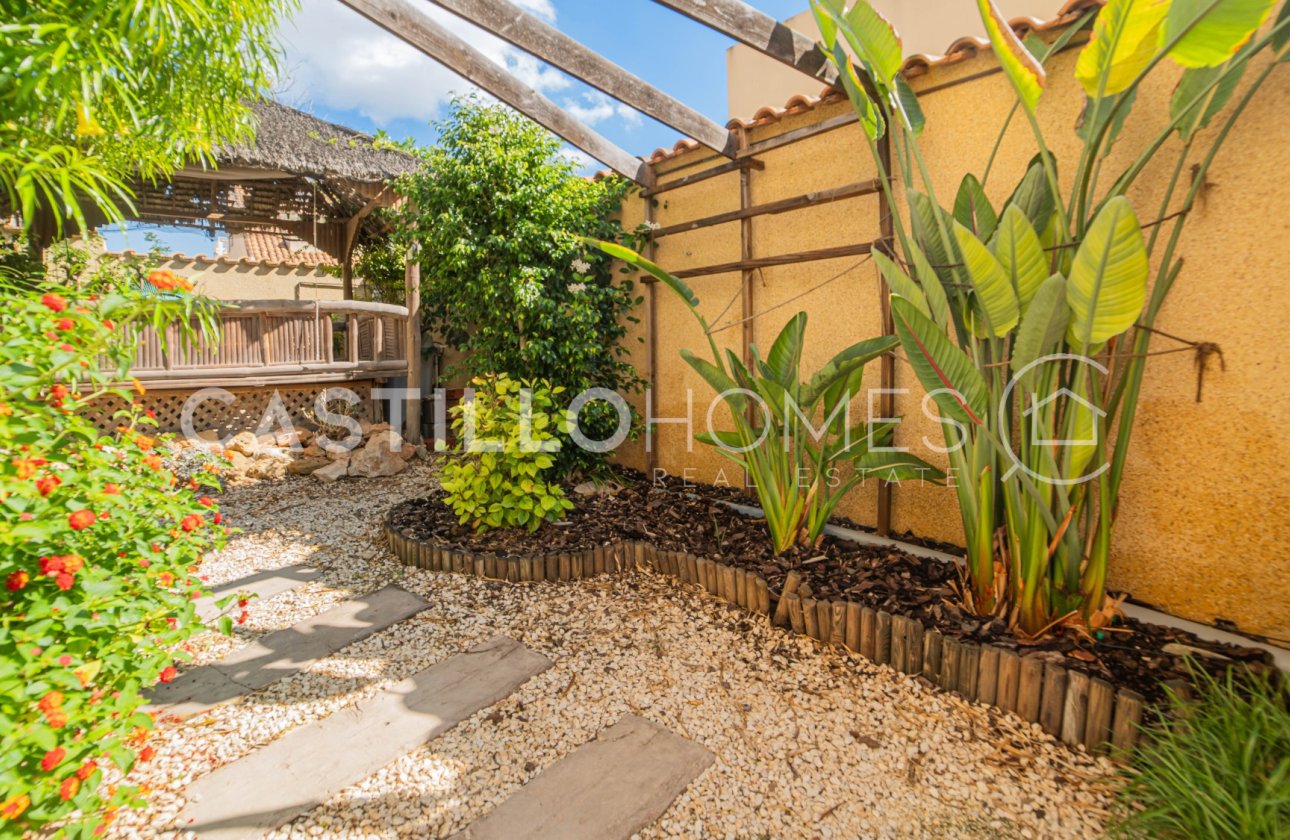 Resale - Villa - Rojales - Ciudad Quesada