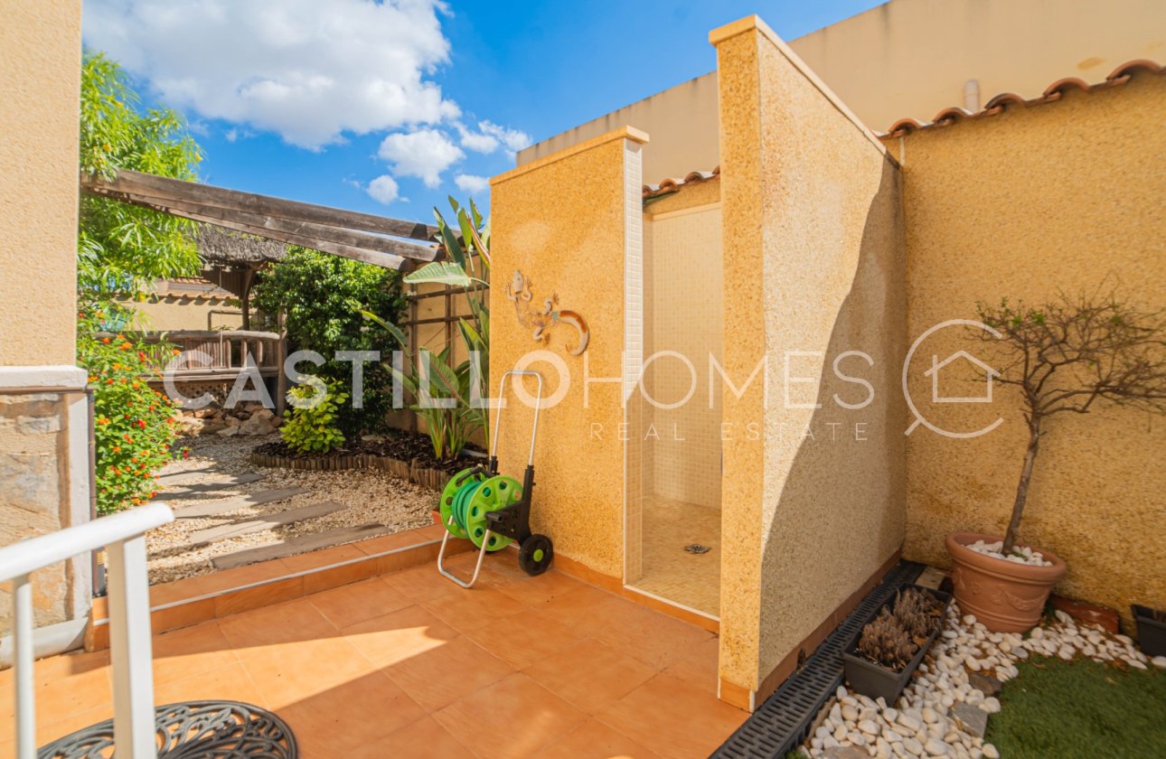 Resale - Villa - Rojales - Ciudad Quesada