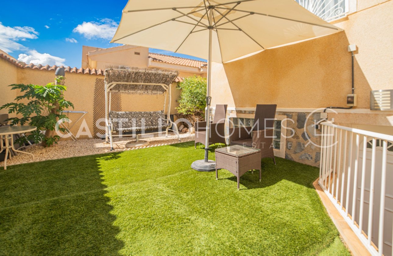 Resale - Villa - Rojales - Ciudad Quesada