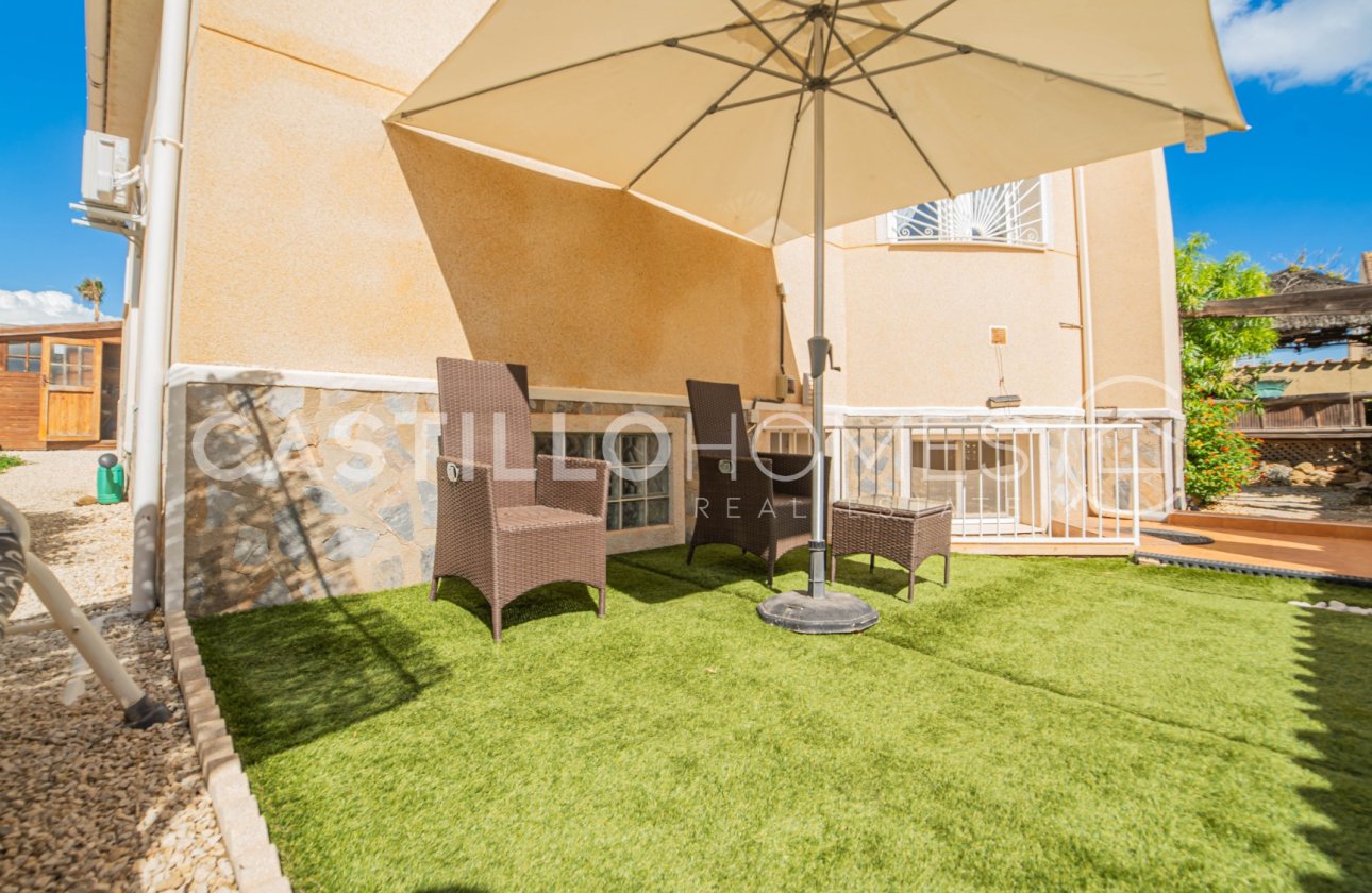 Resale - Villa - Rojales - Ciudad Quesada