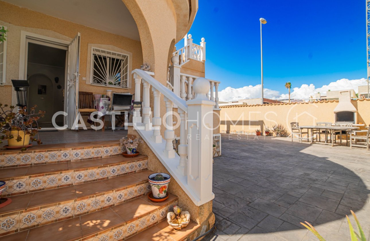 Resale - Villa - Rojales - Ciudad Quesada