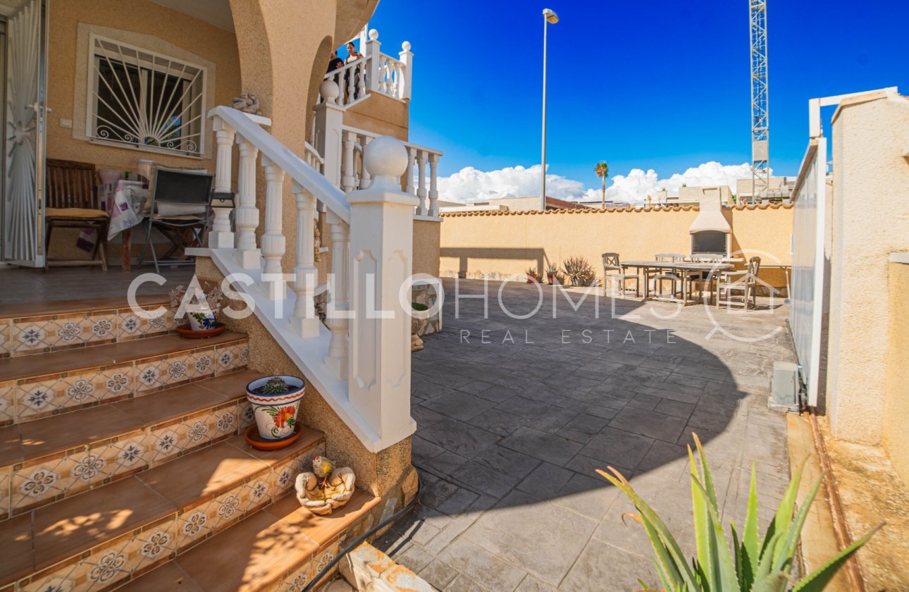 Resale - Villa - Rojales - Ciudad Quesada