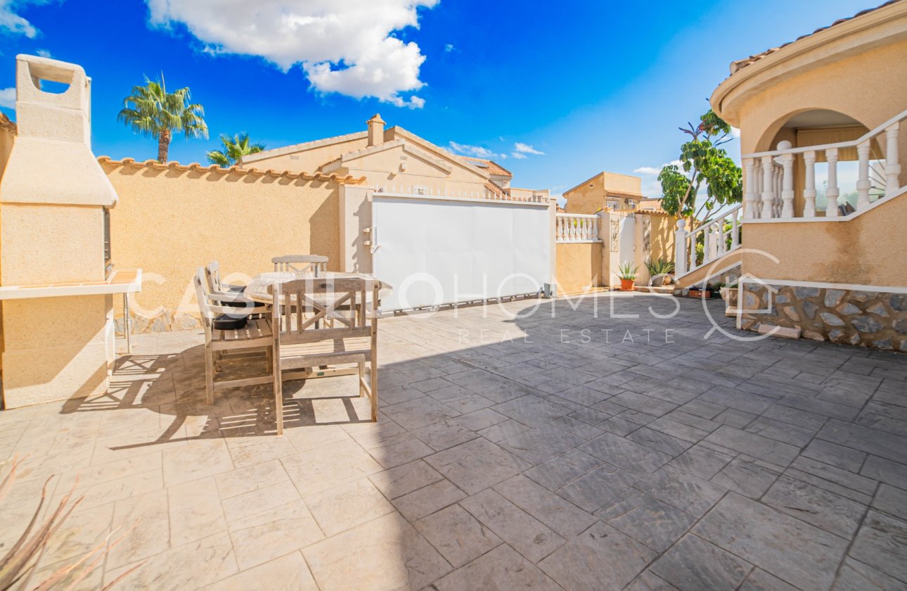 Resale - Villa - Rojales - Ciudad Quesada