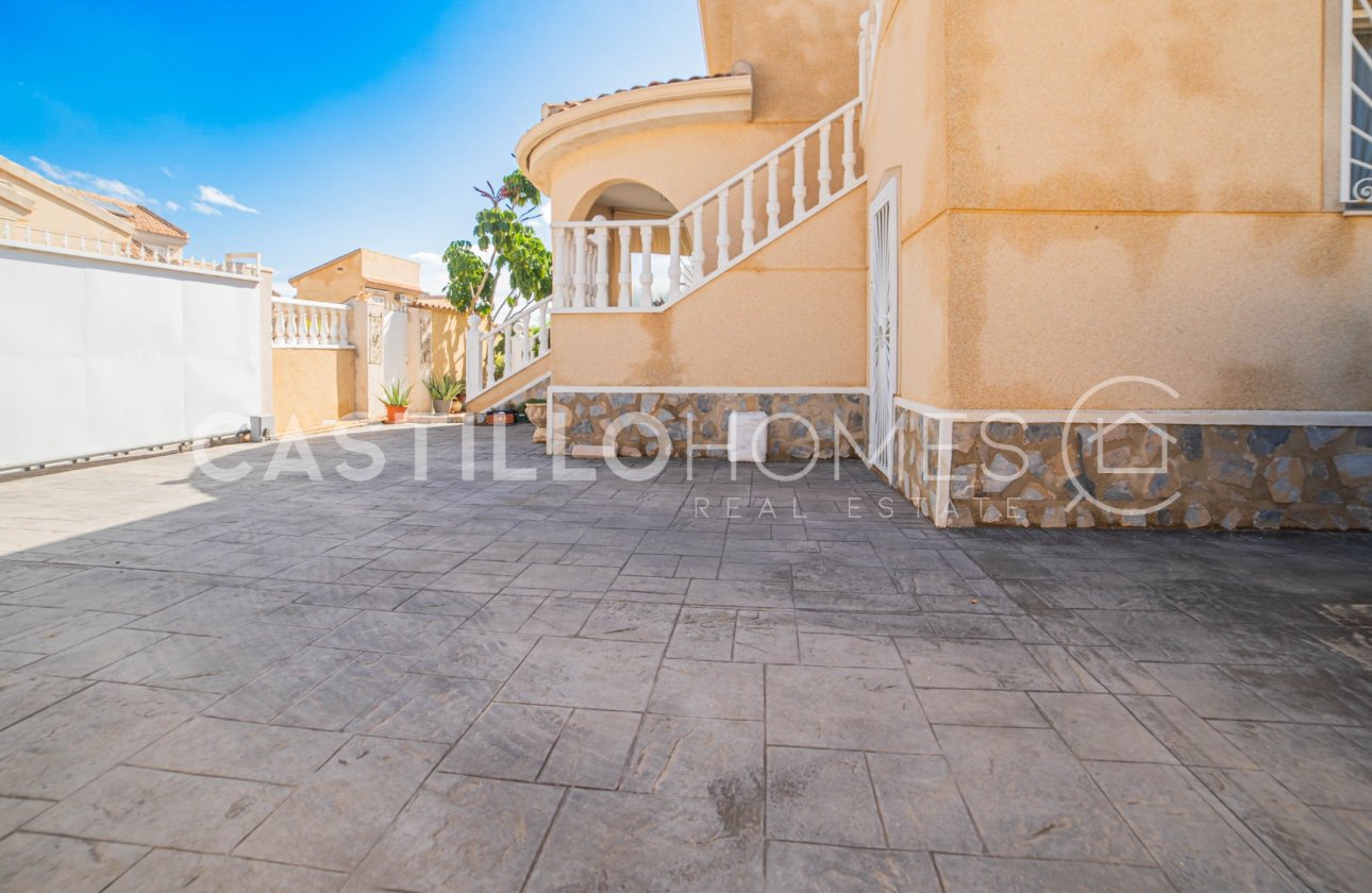 Resale - Villa - Rojales - Ciudad Quesada
