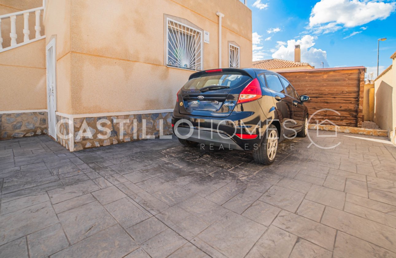 Resale - Villa - Rojales - Ciudad Quesada
