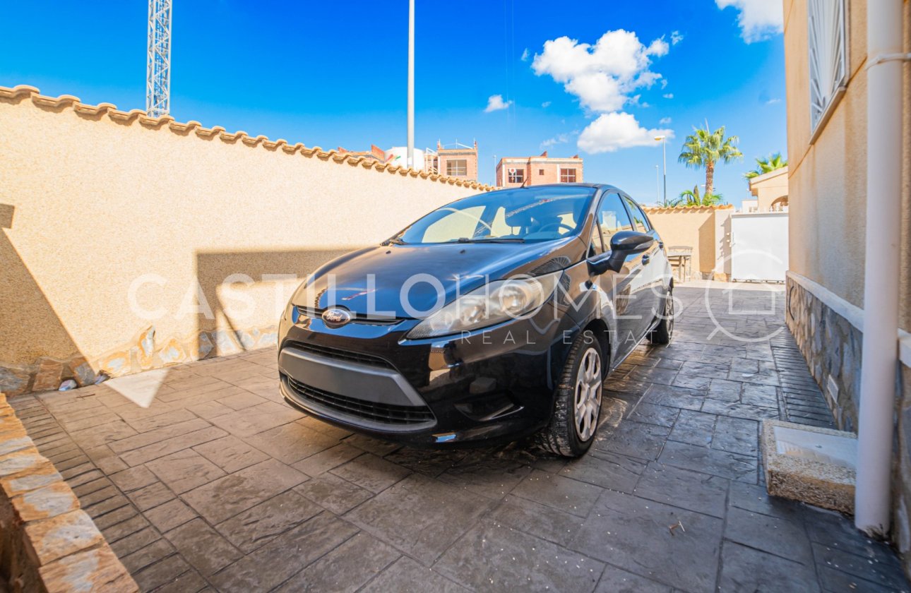 Resale - Villa - Rojales - Ciudad Quesada