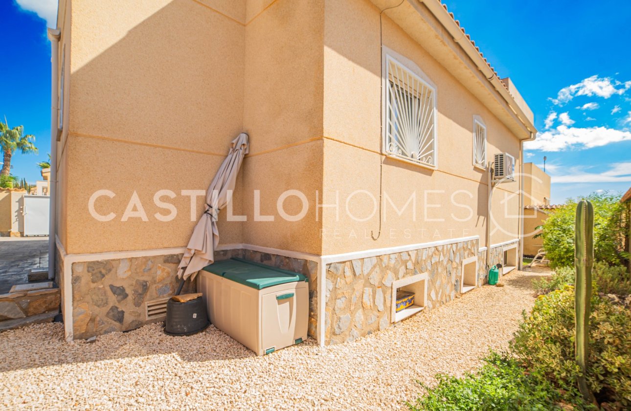 Resale - Villa - Rojales - Ciudad Quesada