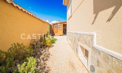 Resale - Villa - Rojales - Ciudad Quesada