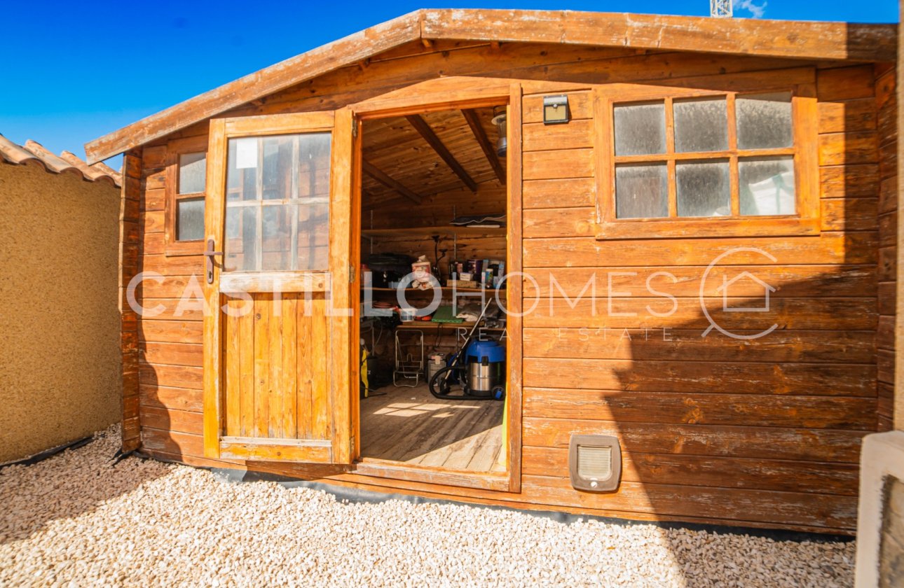 Resale - Villa - Rojales - Ciudad Quesada