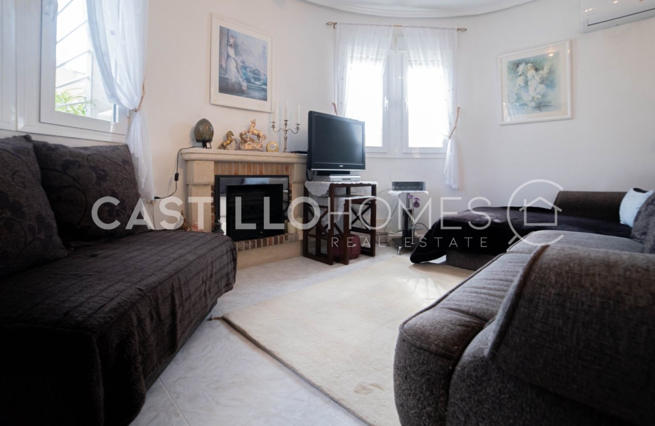 Resale - Villa - Rojales - Ciudad Quesada