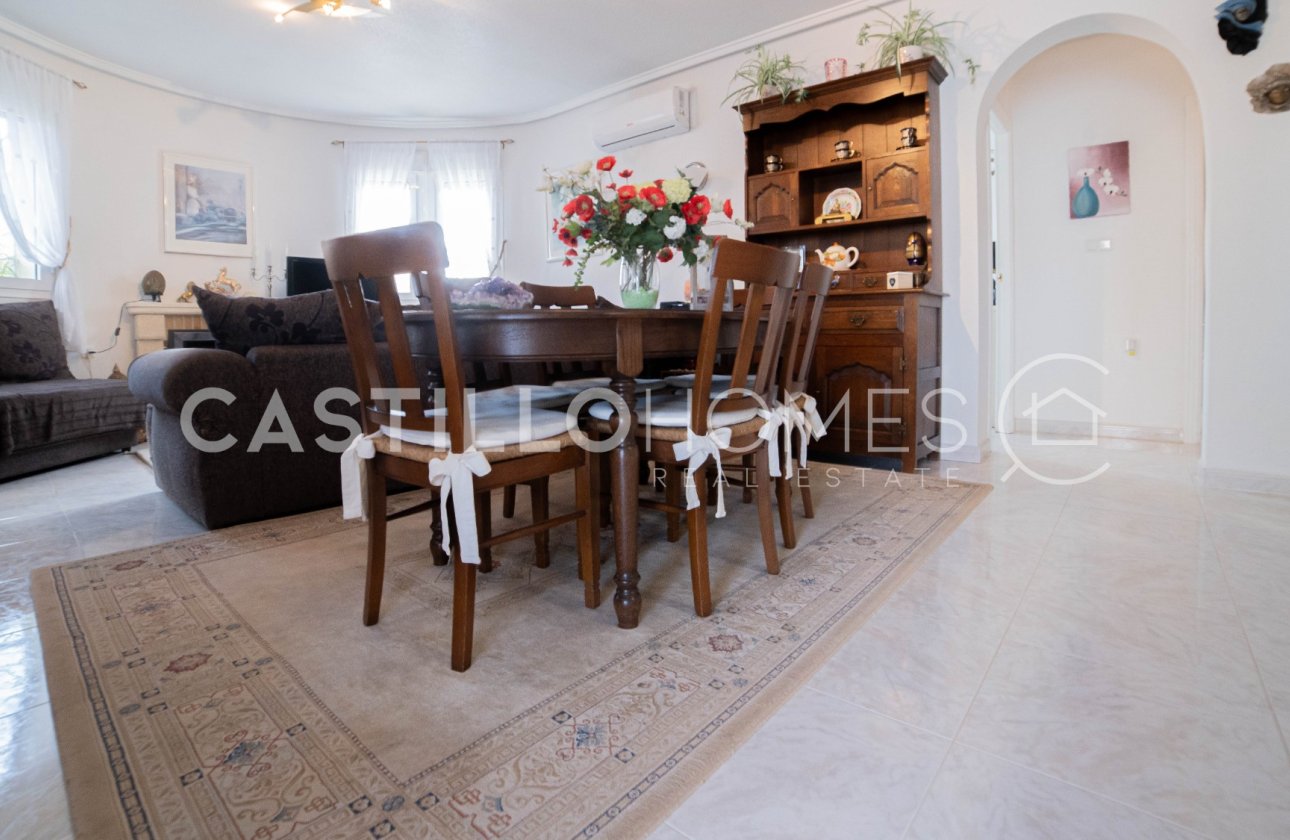 Resale - Villa - Rojales - Ciudad Quesada