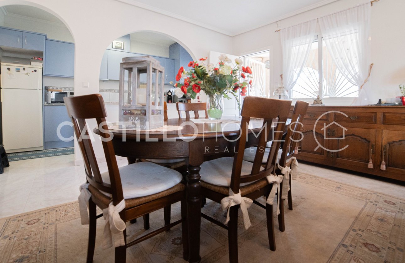 Resale - Villa - Rojales - Ciudad Quesada