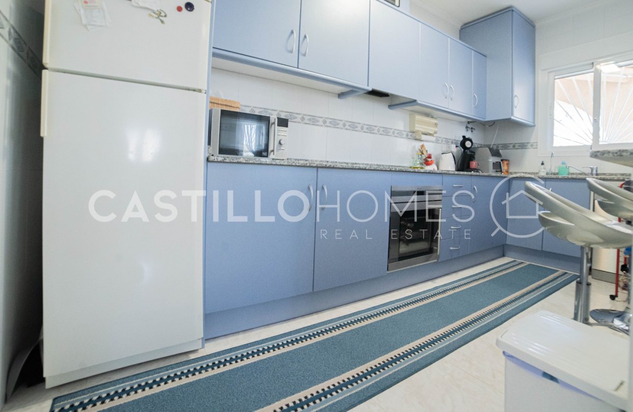 Resale - Villa - Rojales - Ciudad Quesada