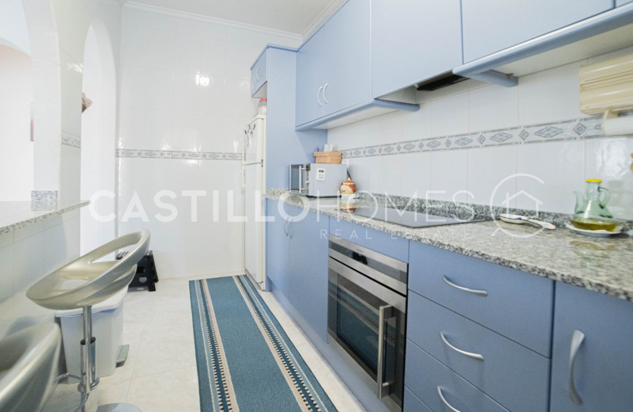 Resale - Villa - Rojales - Ciudad Quesada