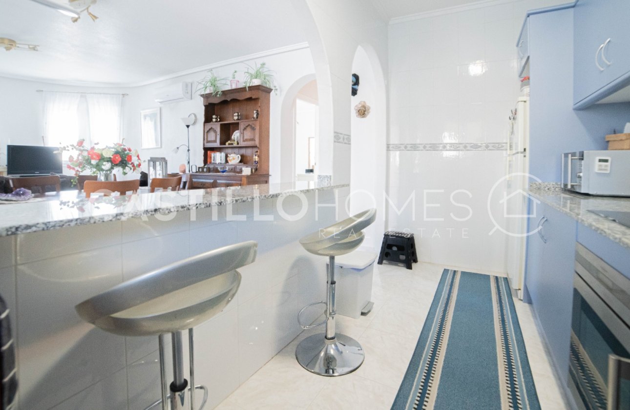 Resale - Villa - Rojales - Ciudad Quesada